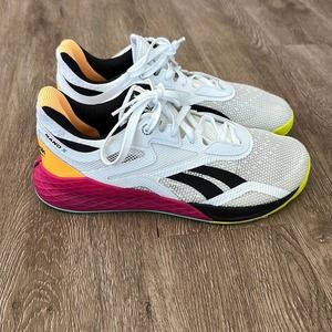Reebok Nano X Training Shoes